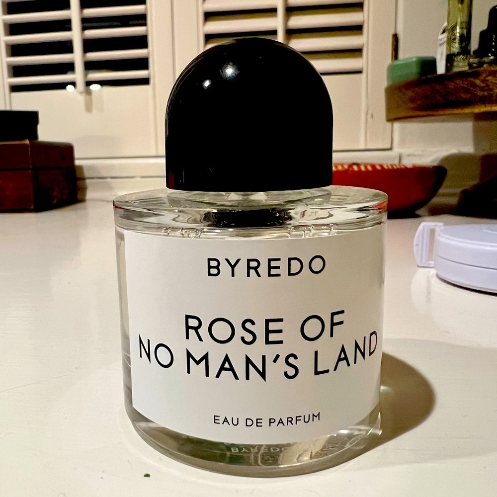 Byredo // Rose of No Man’s Land